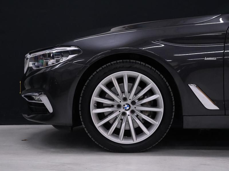 Occasion BMW 530 Executive 2018 Grijs Stationwagen