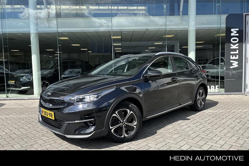 Zwart Gebruikt 2020 Kia XCeed SUV | € 18.445 (Eerlijke prijs) - Afbeelding 1/4
