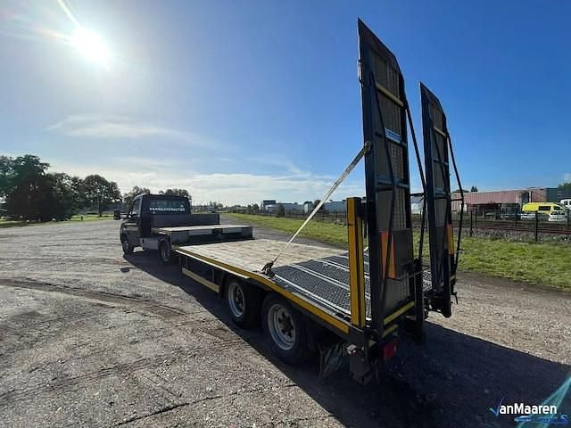 Occasion Iveco Daily 2008 Zwart