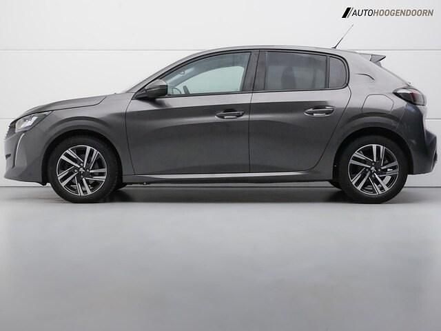 Occasion Peugeot 208 Allure 101 PK (74 kW) 2020 Grijs Hatchback