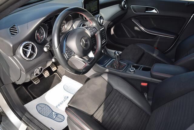 Occasion Mercedes CLA200 AMG 136 PK (100 kW) 2017 Grijs Stationwagen