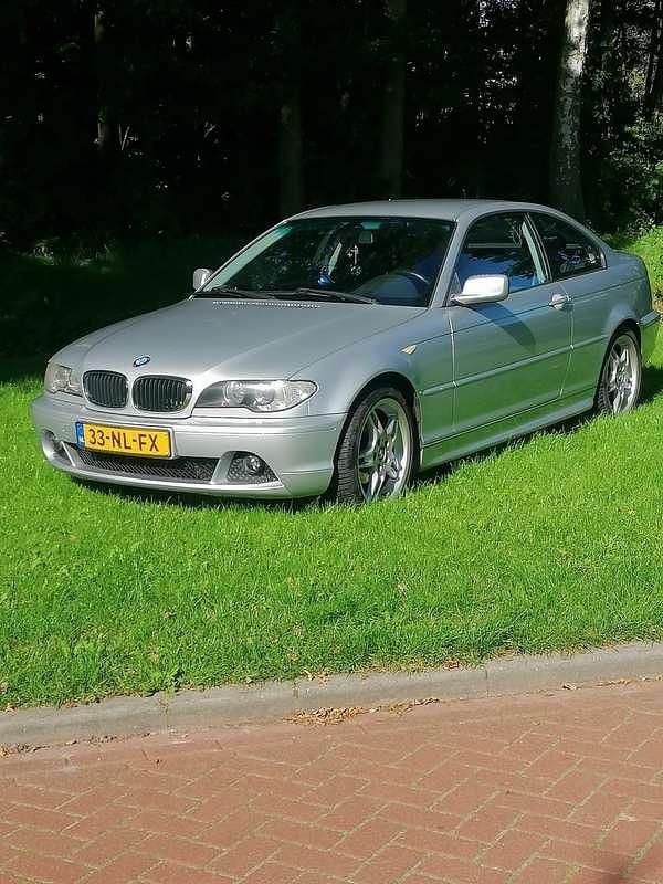Occasion BMW 318 Executive 143 PK (105 kW) 2003 Grijs Coupé