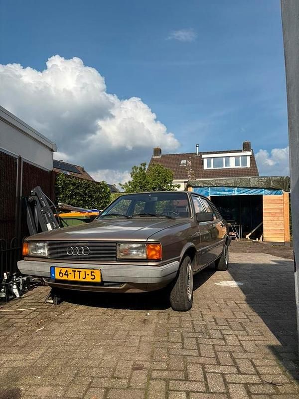 Gebruikt 1984 Audi 80 | € 1.650 - Afbeelding 1/4
