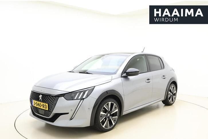 Gebruikt 2020 Peugeot 208 GT-line Hatchback | € 16.950 (Super prijs) - Afbeelding 1/4