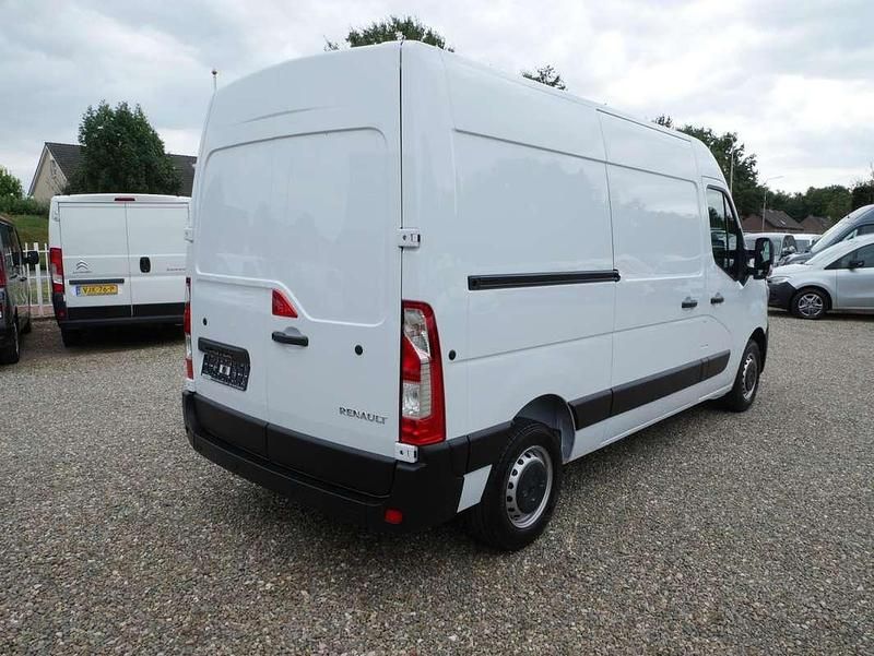 Occasion Renault Master 136 PK (100 kW) 2024 Wit Van
