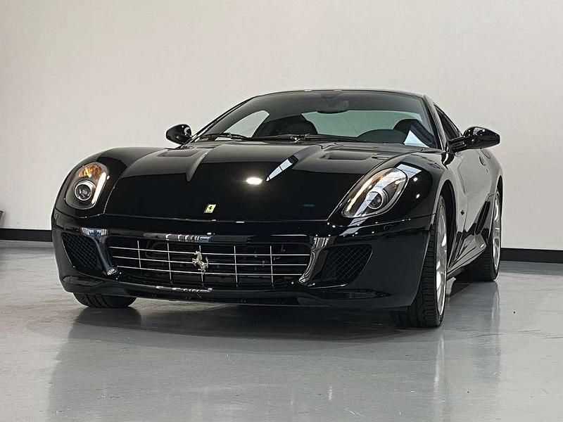 Occasion Ferrari 599 620 PK (456 kW) 2006 Zwart Coupé