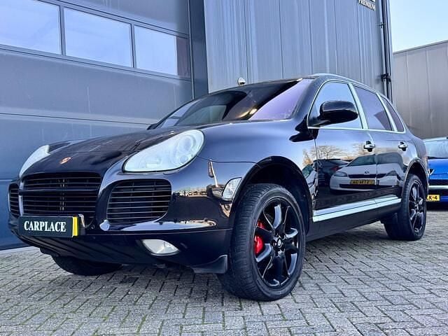 Occasion Porsche Cayenne 450 PK (330 kW) 2005 Zwart SUV