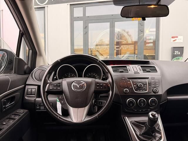 Occasion Mazda 5 150 PK (110 kW) 2011 Grijs MPV