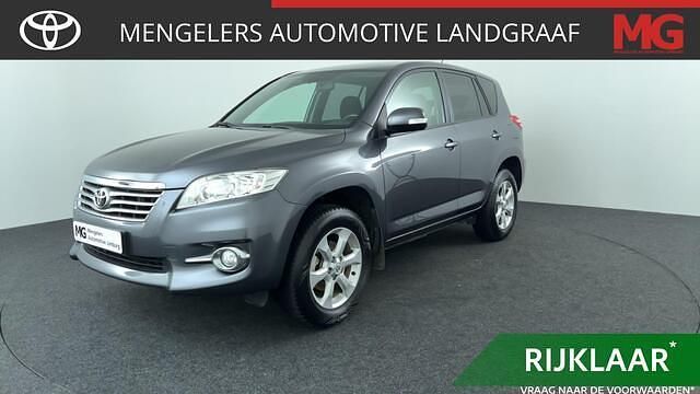 Grijs Occasion 2011 Toyota RAV4 SUV | € 15.950 (Eerlijke prijs) - Afbeelding 1/4