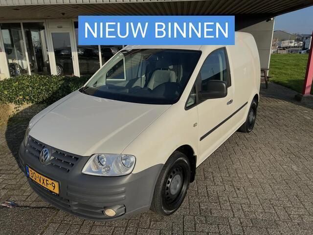 Overige Gebruikt 2008 VW Caddy MPV | € 4.745 (Iets duurder) - Afbeelding 1/4