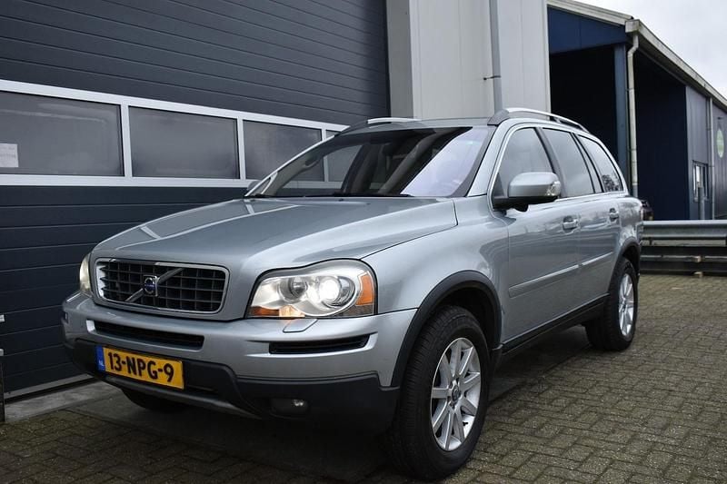 Grijs Occasion 2008 Volvo XC90 R-Design SUV | € 9.950 (Super prijs) - Afbeelding 1/4