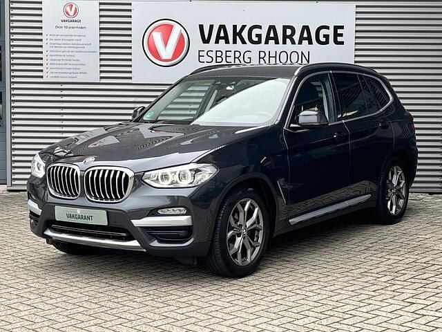 Grijs Occasion 2019 BMW X3 Executive SUV | € 31.950 (Super prijs) - Afbeelding 1/4