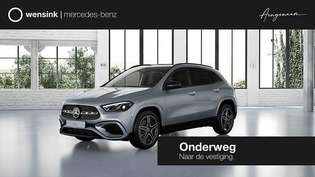 Zilver Nieuw 2025 Mercedes GLA180 Business SUV | € 55.996 (Goede deal) - Afbeelding 1/4