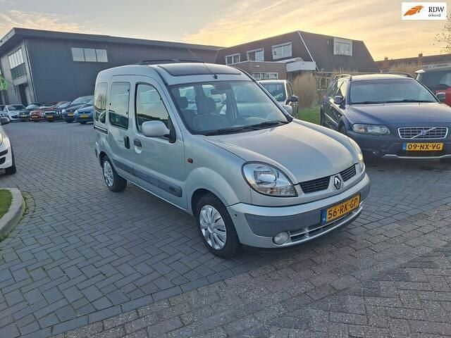 Occasion Renault Kangoo 95 PK (69 kW) 2005 Grijs MPV