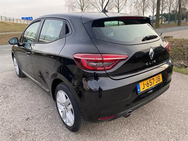 Occasion Renault Clio V Zen 101 PK (74 kW) 2020 Zwart Hatchback