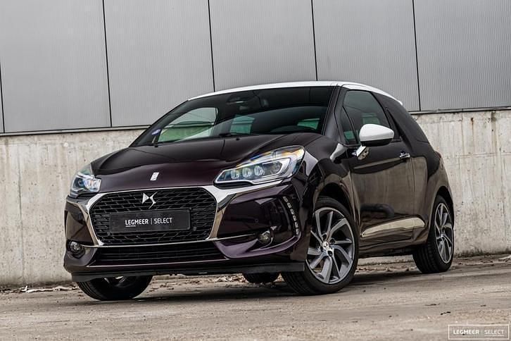 Gebruikt 2016 Citroën DS3 | € 8.750 - Afbeelding 1/4
