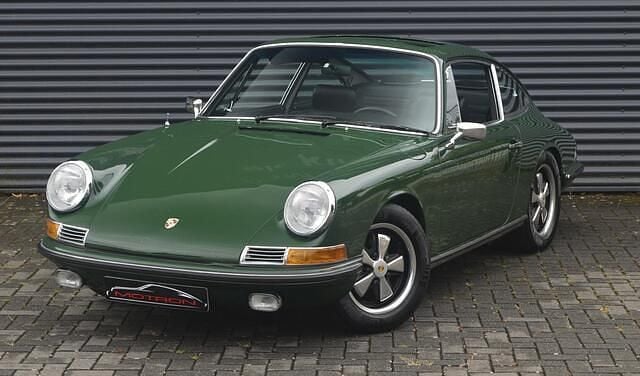 Groen Gebruikt 1967 Porsche 912 Coupé | € 56.950 - Afbeelding 1/4