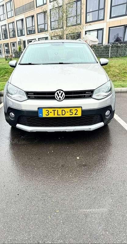 Gebruikt 2012 VW Polo Cross Hatchback | € 5.000 (Eerlijke prijs) - Afbeelding 1/4