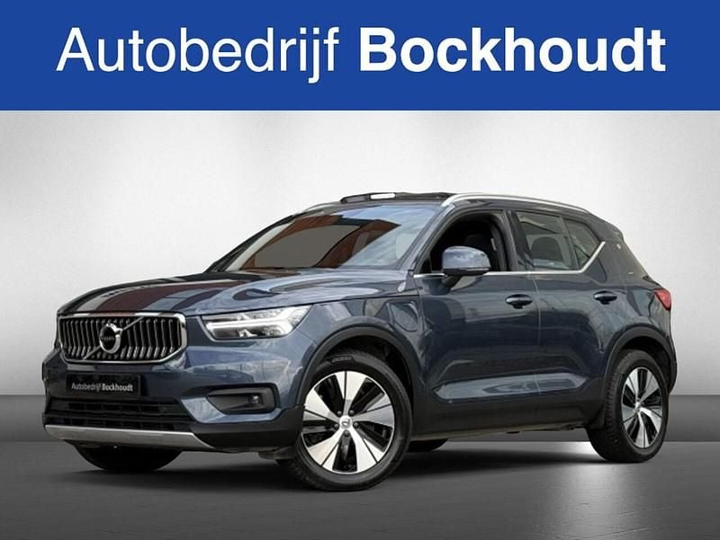 Blauw Gebruikt 2020 Volvo XC40 SUV | € 28.900 (Goede deal) - Afbeelding 1/4
