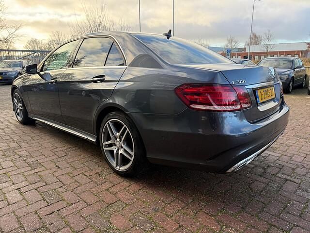 Occasion Mercedes E300 AMG 204 PK (150 kW) 2015 Grijs Sedan