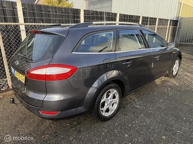 Occasion Ford Mondeo Titanium 144 PK (105 kW) 2007 Grijs Stationwagen