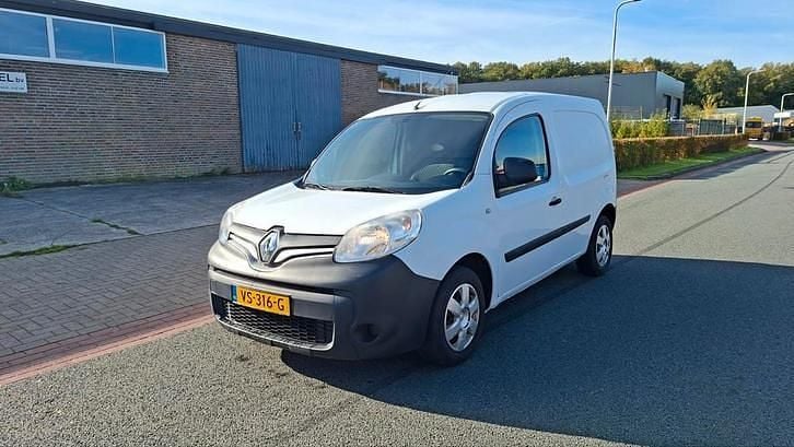 Gebruikt 2015 Renault Kangoo | € 3.950 (Eerlijke prijs) - Afbeelding 1/4