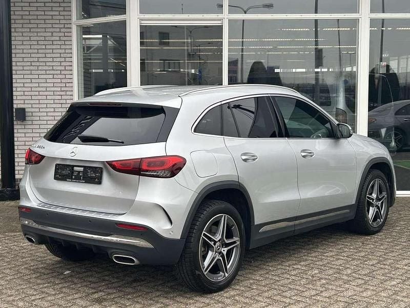 Occasion Mercedes GLA250 AMG line 218 PK (160 kW) 2022 Grijs SUV