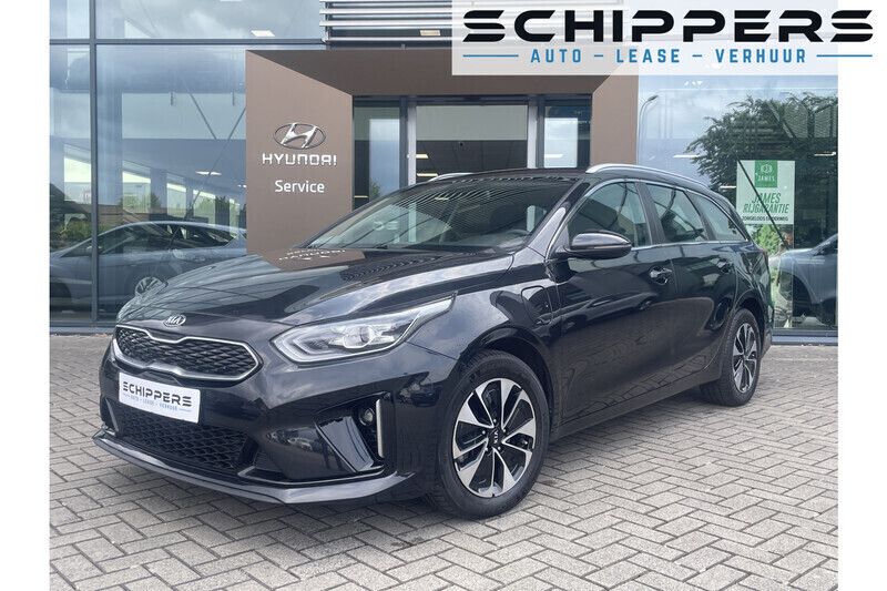 Gebruikt 2021 Kia Ceed Stationwagen | € 19.900 (Super prijs) - Afbeelding 1/4