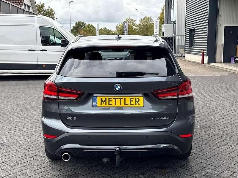 Occasion BMW X1 M Sport 125 PK (91 kW) 2022 Grijs SUV