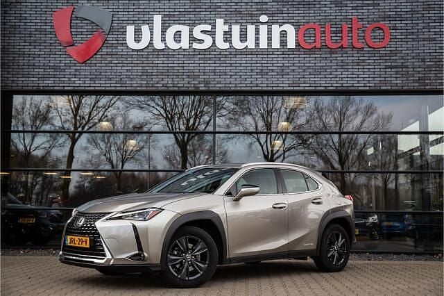 Grijs Occasion 2021 Lexus UX 250h SUV | € 25.950 (Super prijs) - Afbeelding 1/4