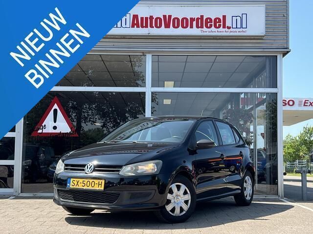 Zwart Gebruikt 2011 VW Polo Hatchback | € 6.449 (Eerlijke prijs) - Afbeelding 1/4