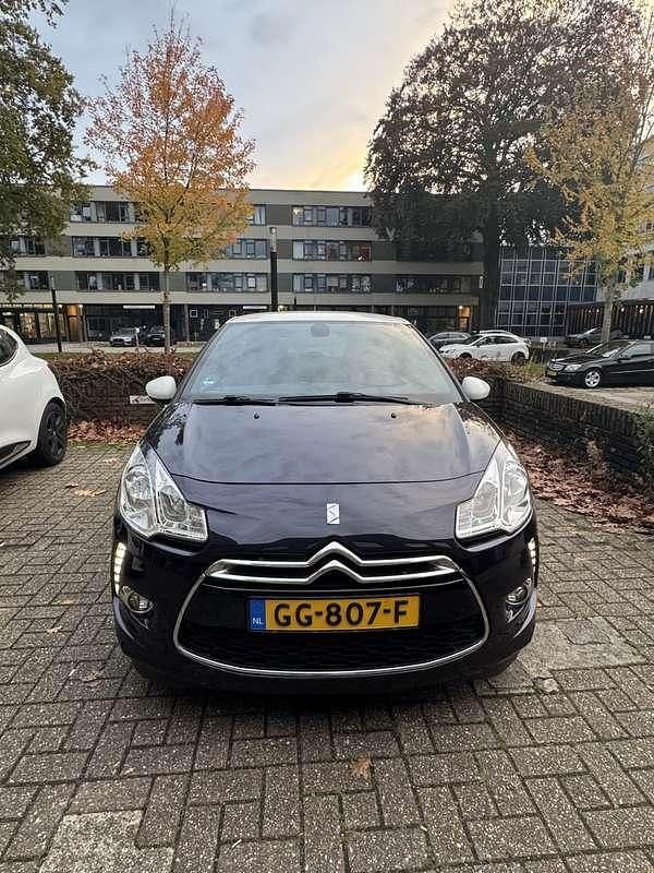 Gebruikt 2015 Citroën DS3 So Chic Sedan | € 4.500 (Goede deal) - Afbeelding 1/4