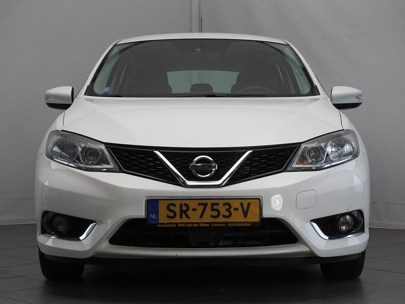 Occasion Nissan Pulsar Visia 116 PK (85 kW) 2018 Wit Hatchback