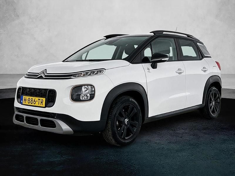 Wit Gebruikt 2020 Citroën C3 Aircross Origins SUV | € 16.195 (Eerlijke prijs) - Afbeelding 1/1