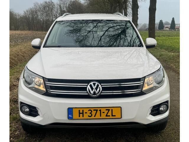 Occasion VW Tiguan Sport 200 PK (147 kW) 2013 Wit SUV