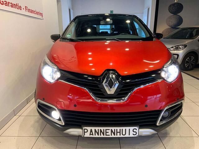 Occasion Renault Captur 90 PK (66 kW) 2016 Rood SUV