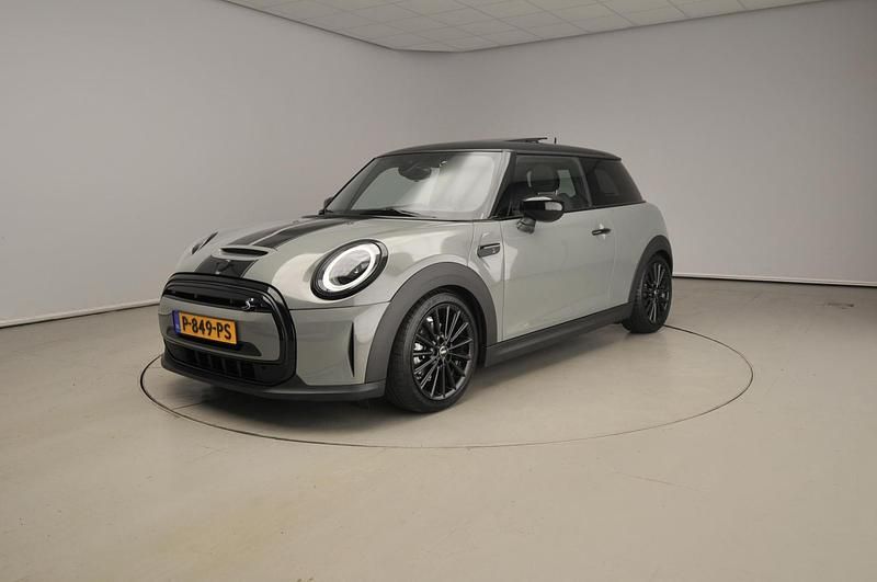 Occasion Mini Cooper SE 11 kW (15 PK) 2022 Grijs Hatchback
