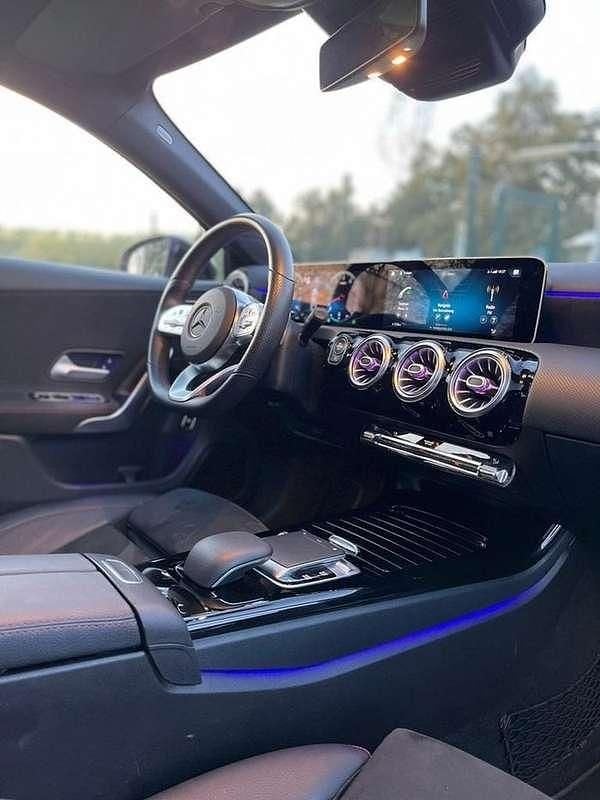 Occasion Mercedes A220 AMG line 190 PK (139 kW) 2019 Sedan