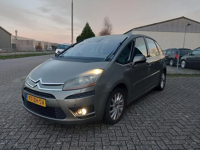 Occasion Citroën C4 Picasso Exclusive 140 PK (102 kW) 2008 Bruin MPV