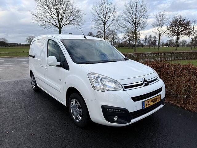 Occasion Citroën Berlingo Business Class 75 PK (55 kW) 2016 Wit MPV