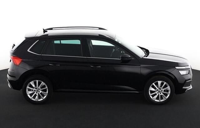 Occasion Skoda Kamiq Ambition 110 PK (80 kW) 2023 Zwart SUV