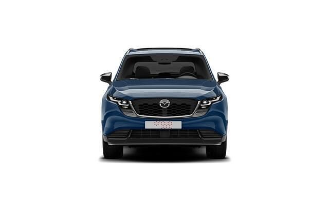 Nieuw Mazda CX-5 Homura-Line 140 PK (102 kW) 2026 Blauw SUV