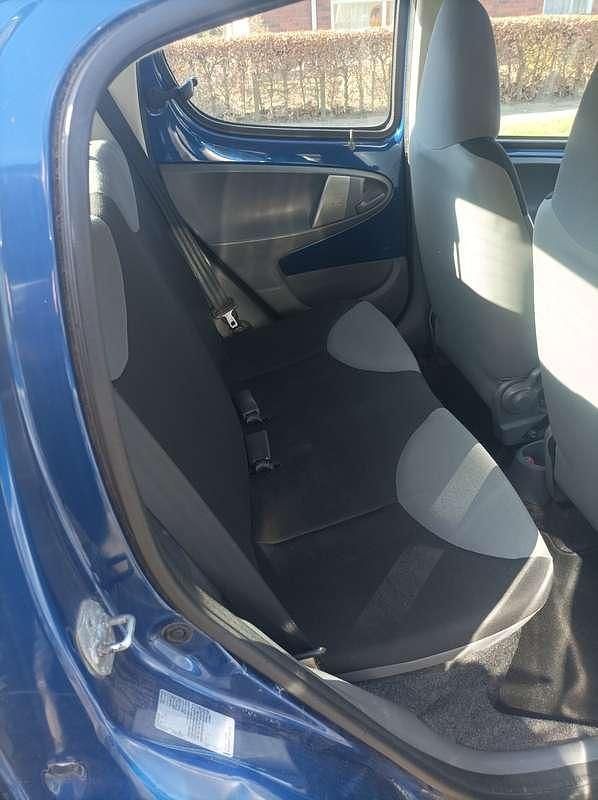 Occasion Citroën C1 68 PK (50 kW) 2008 Blauw Hatchback