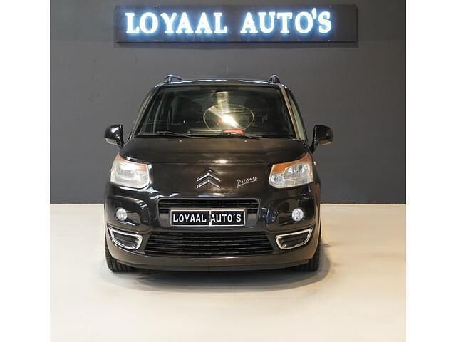 Occasion Citroën C3 Picasso Exclusive 120 PK (88 kW) 2010 Zwart MPV