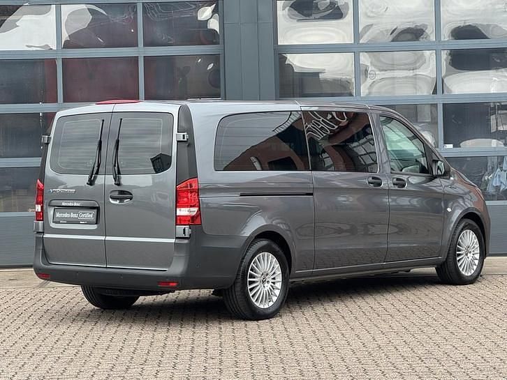 Occasion Mercedes e-Vito 150 kW (205 PK) 2024 MPV