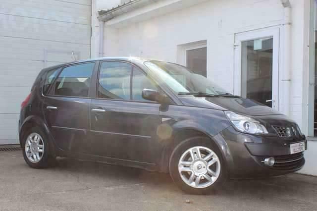 Occasion Renault Scénic III Privilege 112 PK (82 kW) 2009 Grijs MPV