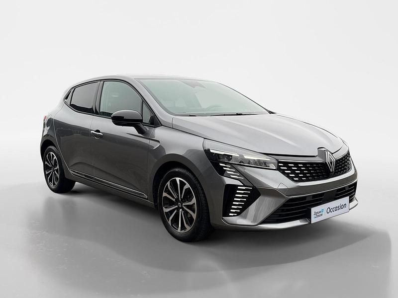 Occasion Renault Clio V Techno 91 PK (66 kW) 2024 Gris schiste (donker grijs) Hatchback