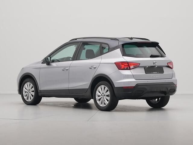 Occasion Seat Arona Style 112 PK (82 kW) 2021 Zilver SUV