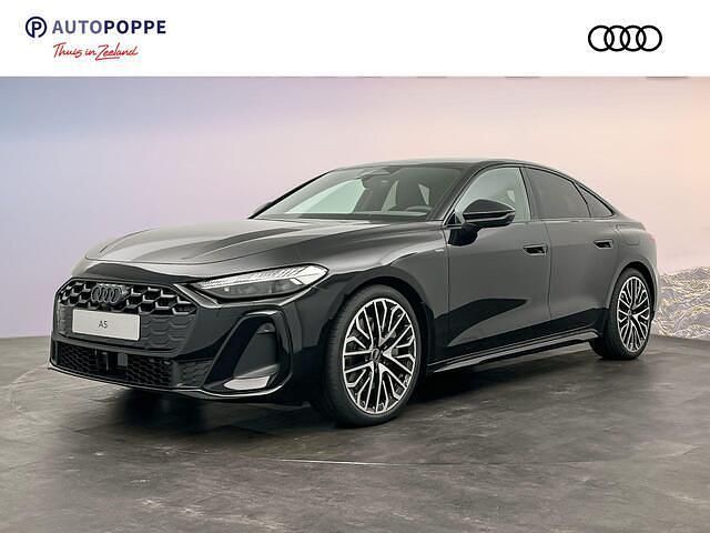 Nieuw Audi A5 298 PK (219 kW) 2026 Zwart Sedan