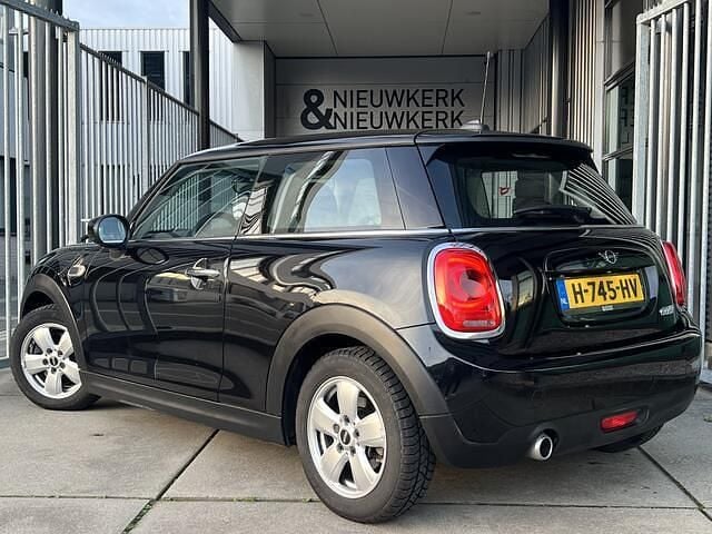 Occasion Mini Cooper 136 PK (100 kW) 2020 Zwart Hatchback